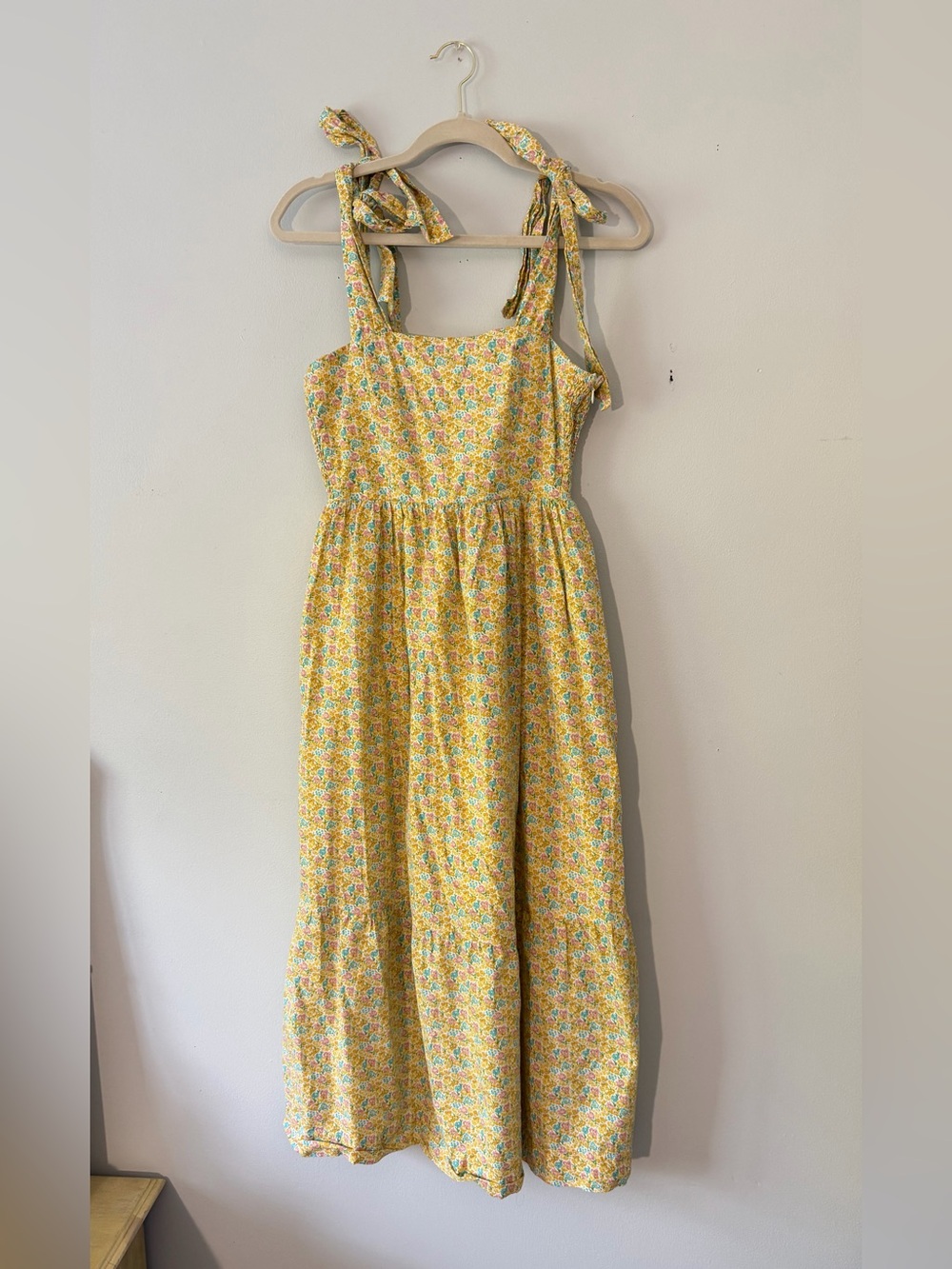 Tuckernuck Hyacinth house floral dress
